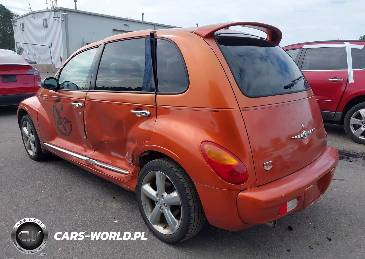 2003 Chrysler Pt Cruiser Gt VIN:3C8FY78G73T608147 - 6