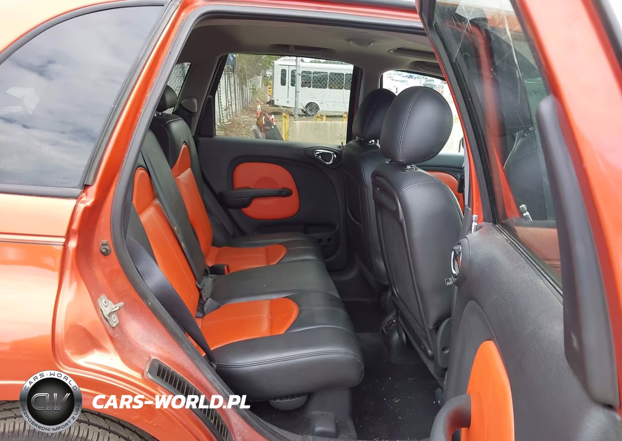 2003 Chrysler Pt Cruiser Gt VIN:3C8FY78G73T608147 - 8