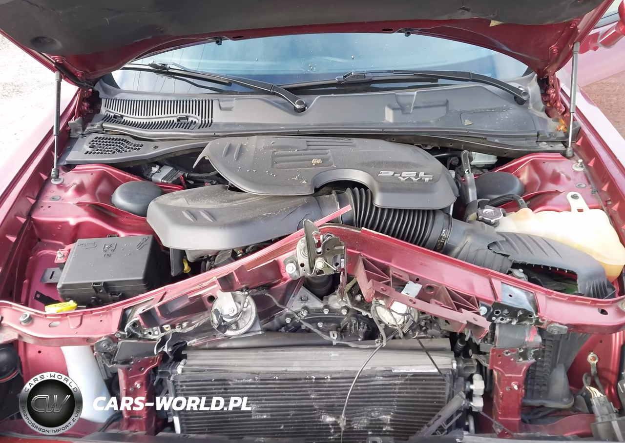2018 Dodge Challenger Sxt VIN:2C3CDZAGXJH241504 - 10