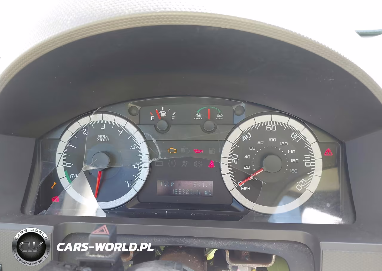 2009 Ford Escape Hybrid-Hybrid Limited VIN:1FMCU49369KB29489 - 7