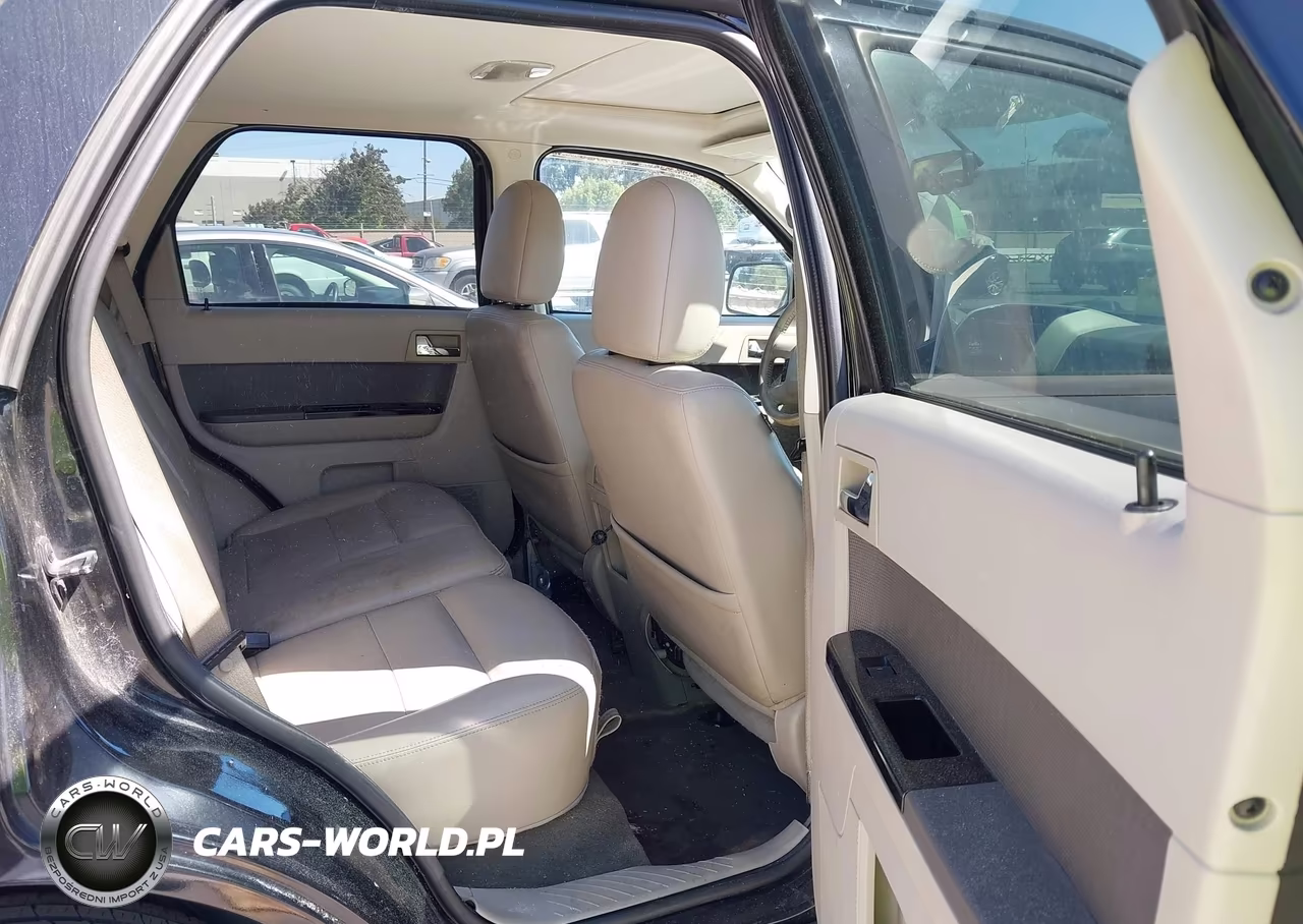 2009 Ford Escape Hybrid-Hybrid Limited VIN:1FMCU49369KB29489 - 8