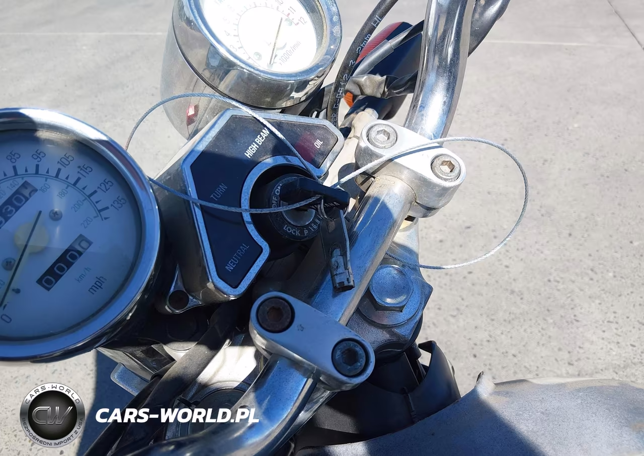 1988 Yamaha Yx600 VIN:JYA1ULC04JA007143 - 11