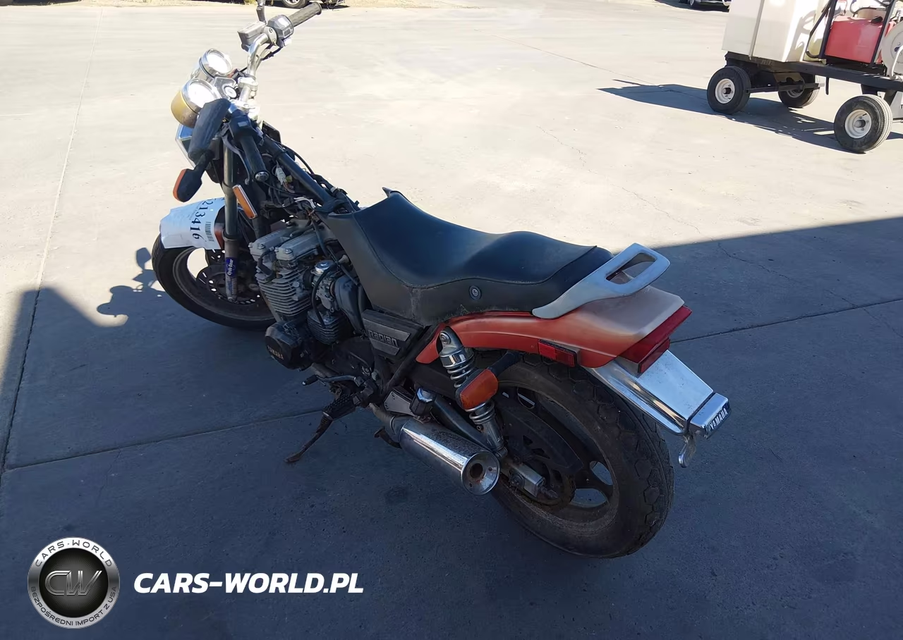 1990 Yamaha Yx600 VIN:JYA3LTC05LA018358 - 3