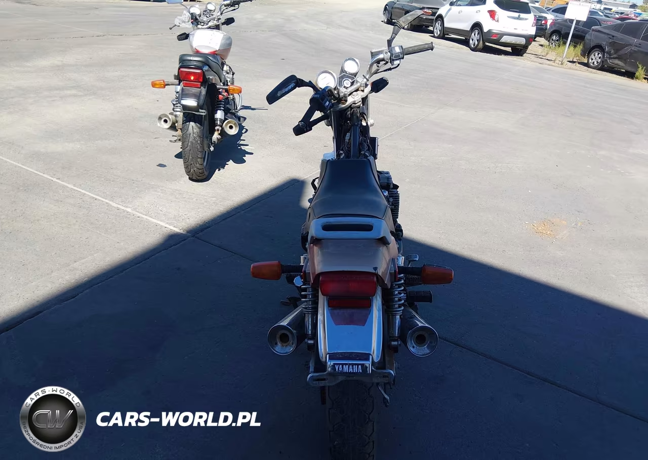 1990 Yamaha Yx600 VIN:JYA3LTC05LA018358 - 6