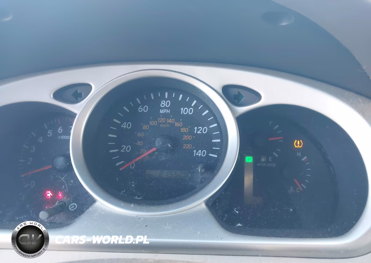 2005 Toyota Highlander V6 VIN:JTEGP21A950082956 - 7