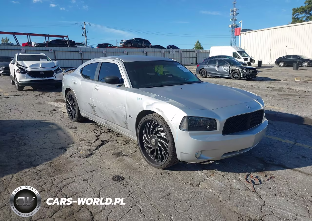 2008 Dodge Charger