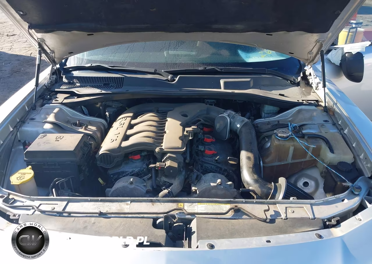 2008 Dodge Charger VIN:2B3KA43GX8H266916 - 10