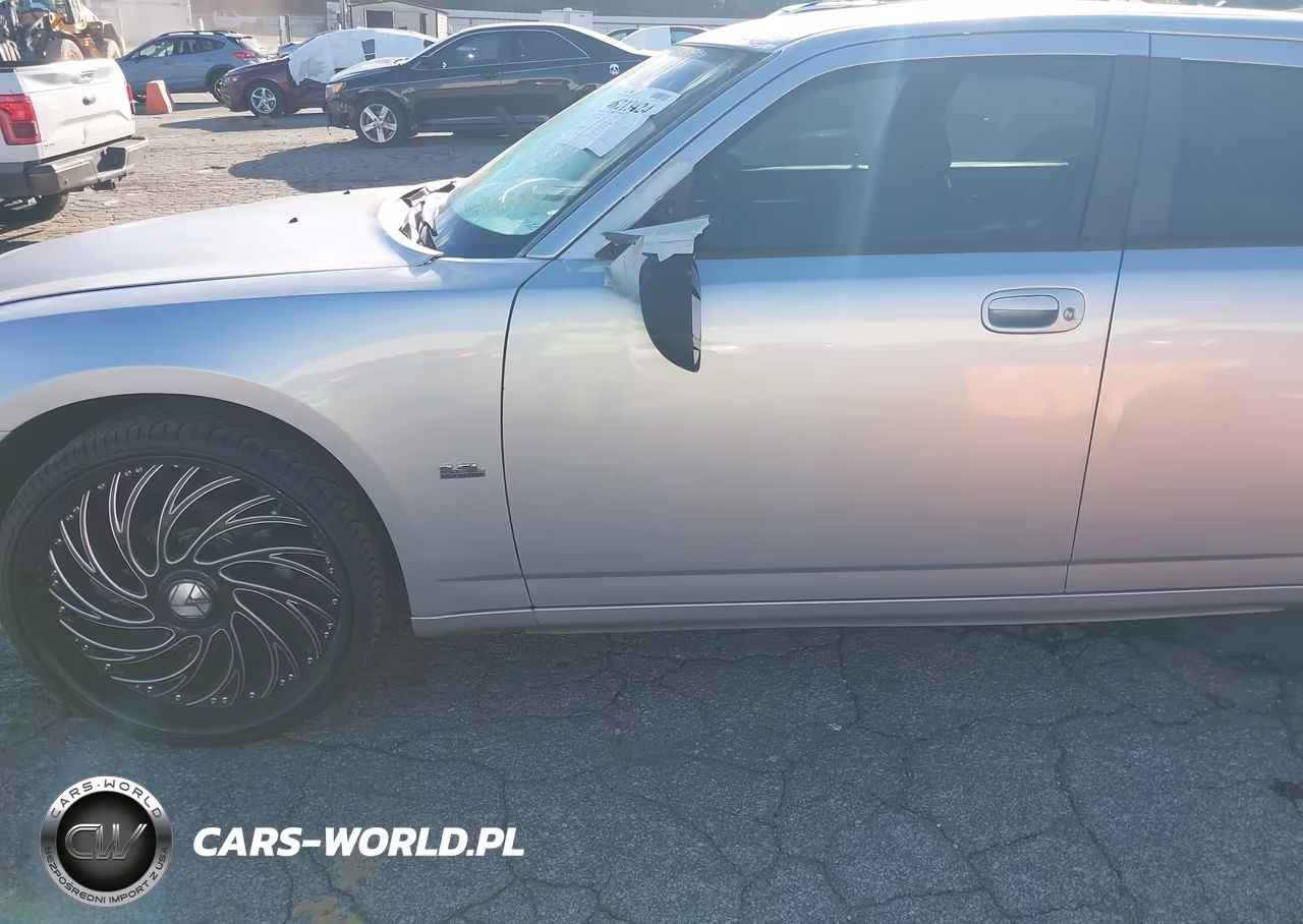 2008 Dodge Charger VIN:2B3KA43GX8H266916 - 13