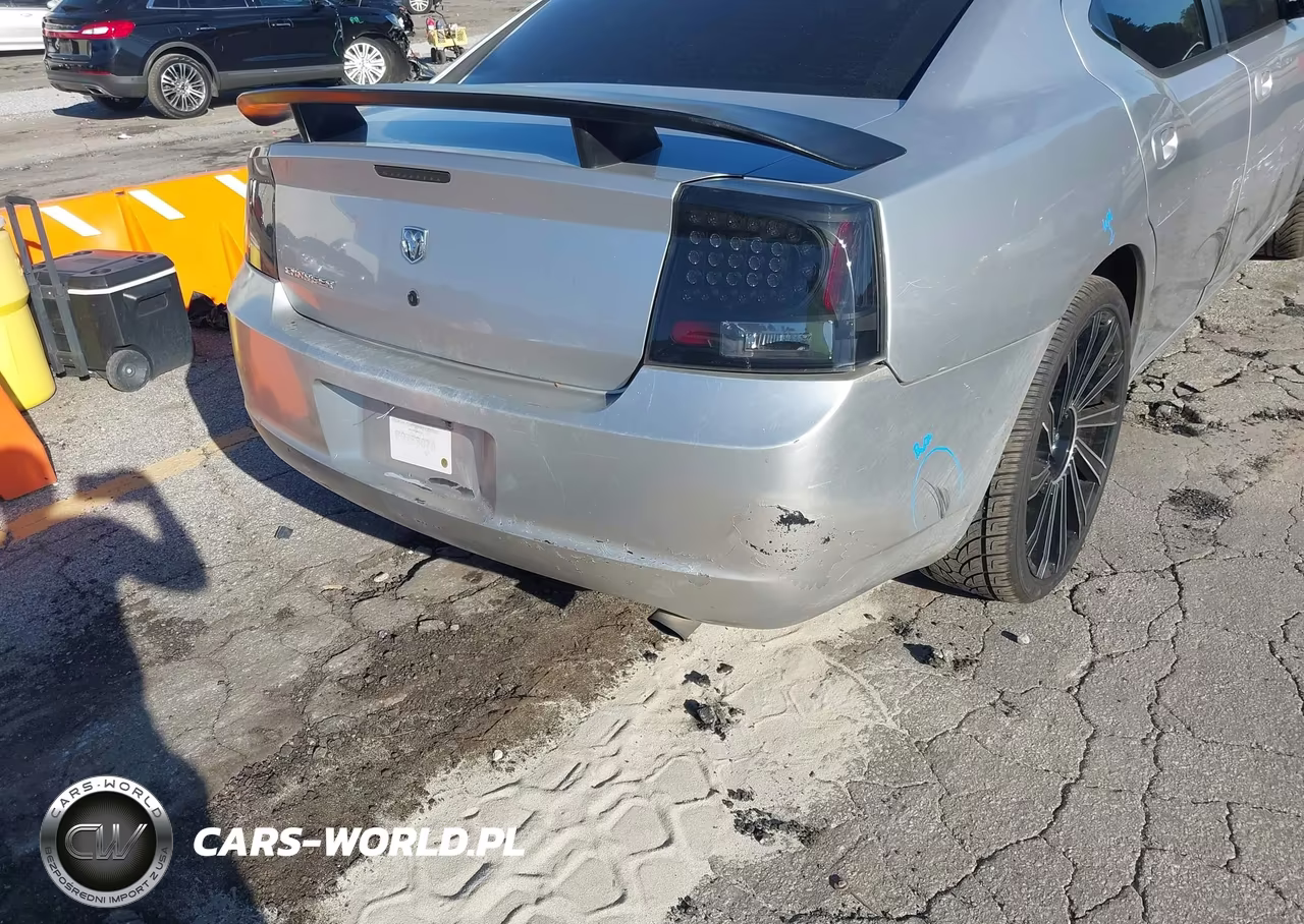 2008 Dodge Charger VIN:2B3KA43GX8H266916 - 14