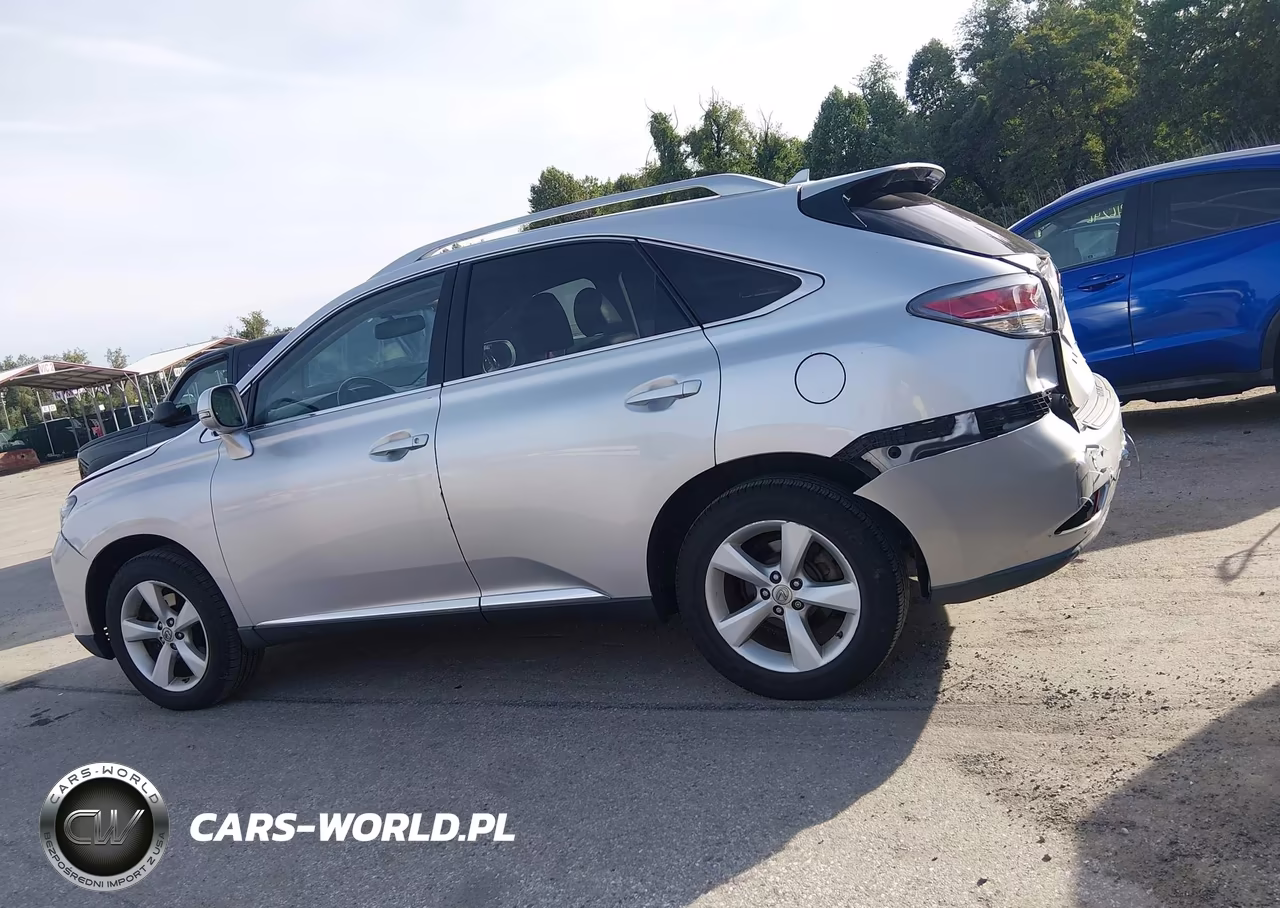 2013 Lexus Rx 350 VIN:2T2BK1BA6DC210981 - 14