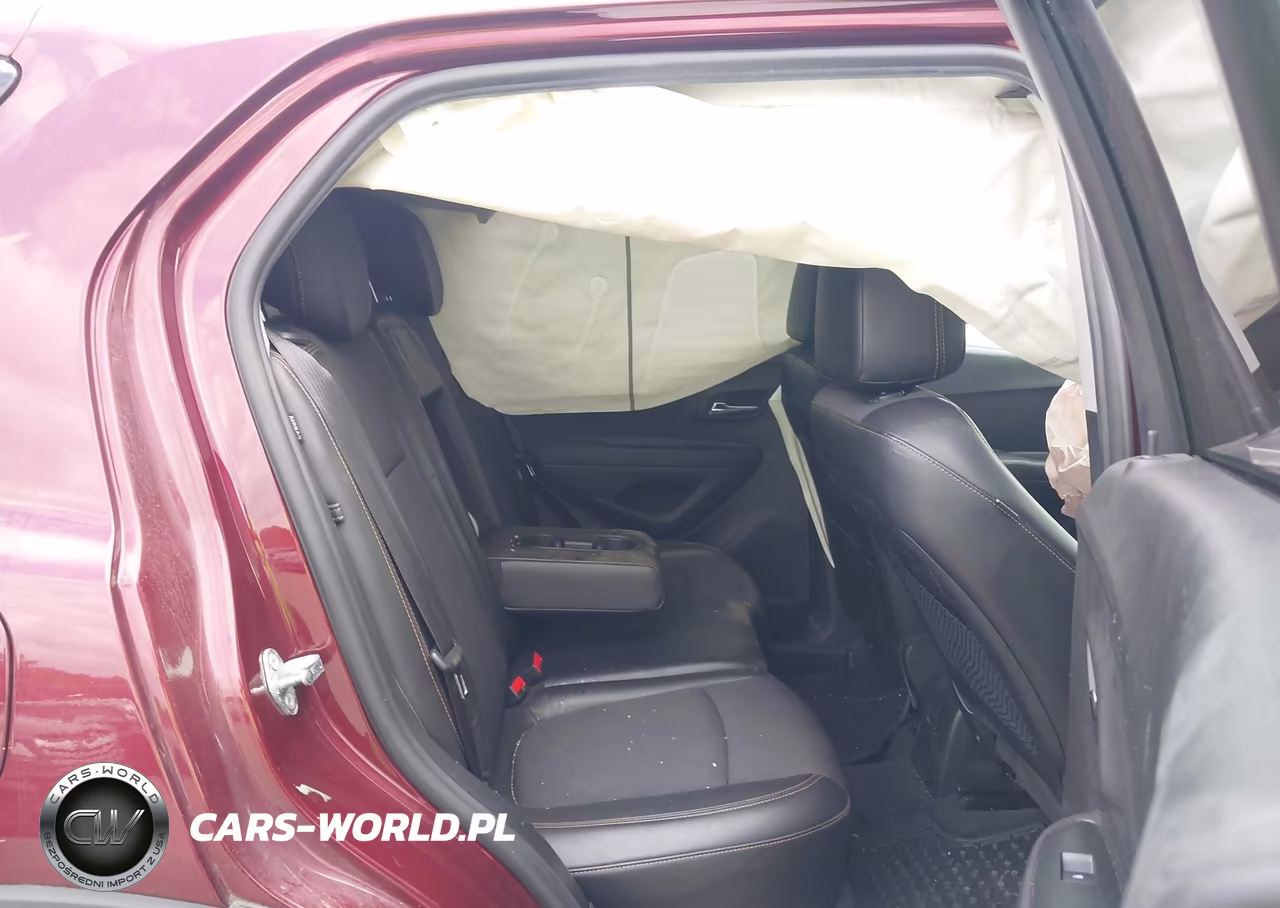 2017 Chevrolet Trax Lt VIN:3GNCJPSB1HL250306 - 8