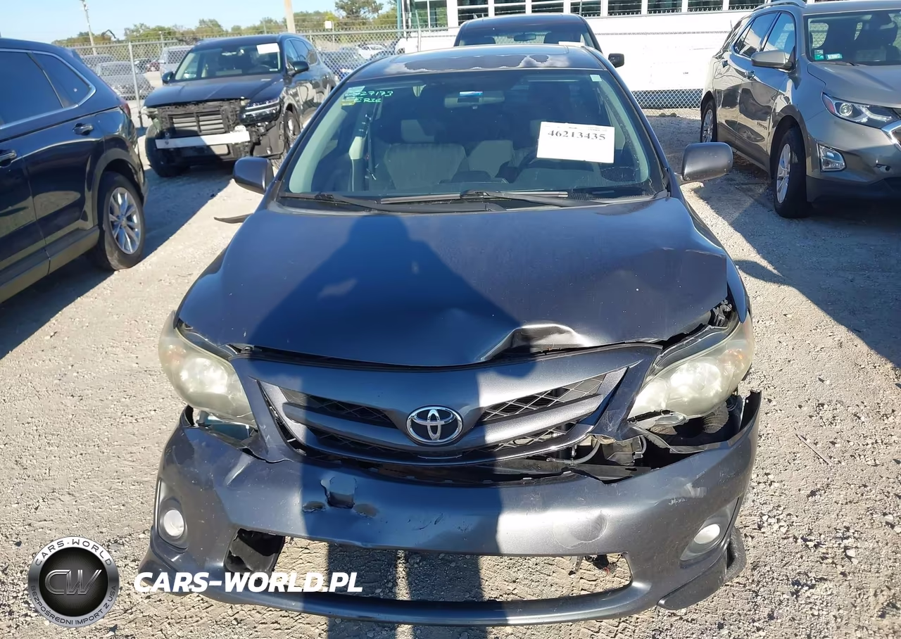2013 Toyota Corolla S VIN:2T1BU4EE6DC953171 - 12