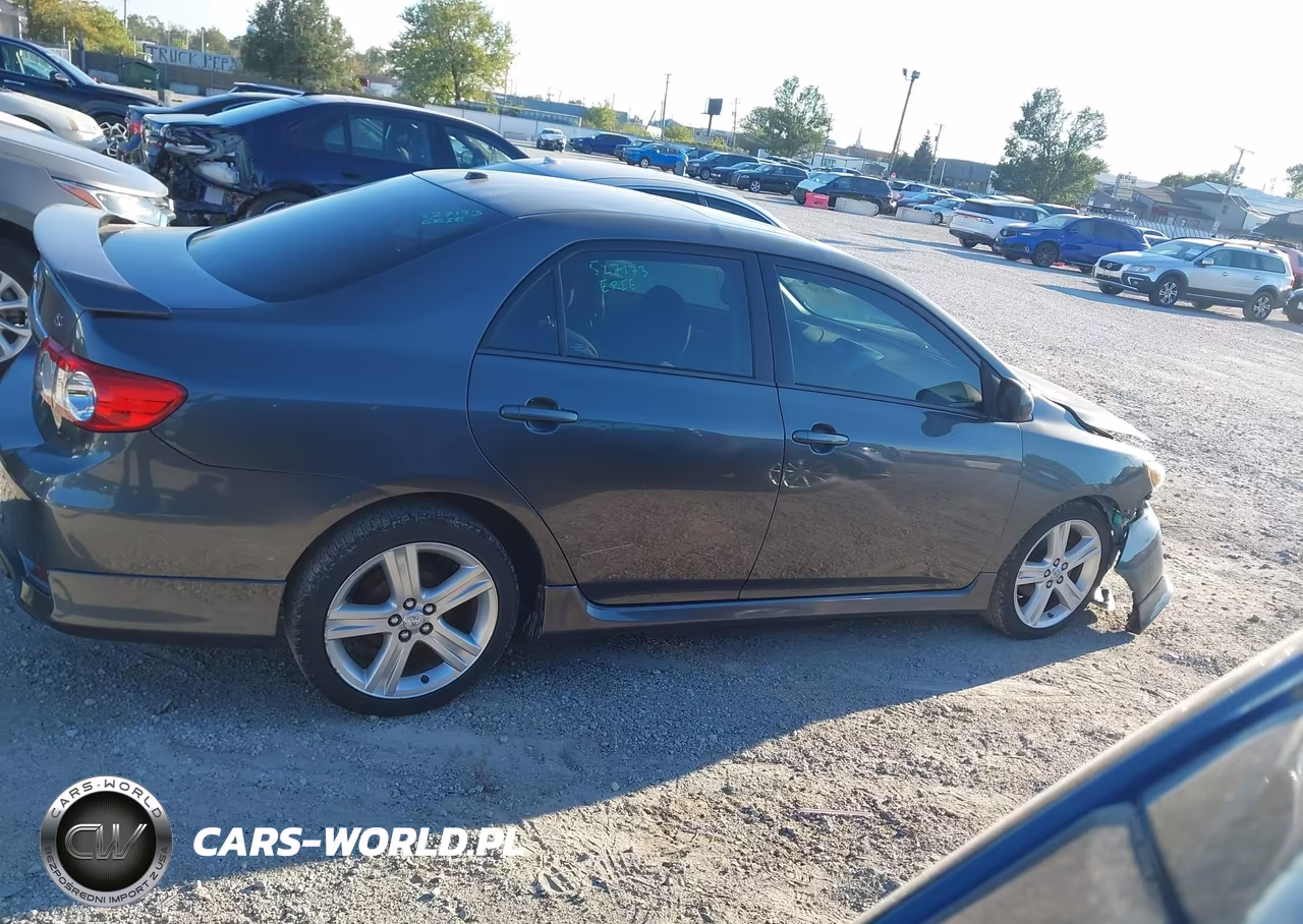 2013 Toyota Corolla S VIN:2T1BU4EE6DC953171 - 13