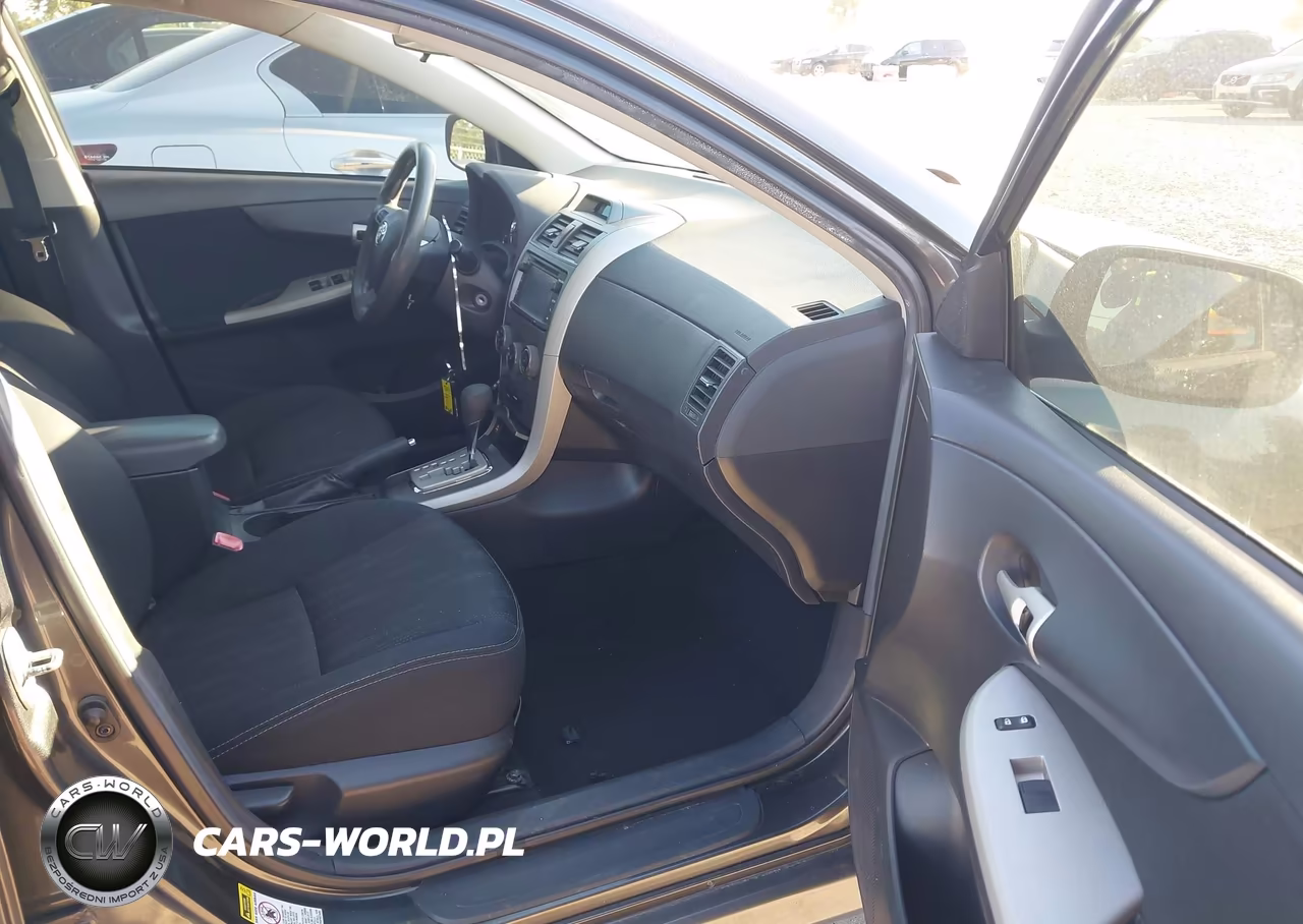 2013 Toyota Corolla S VIN:2T1BU4EE6DC953171 - 5