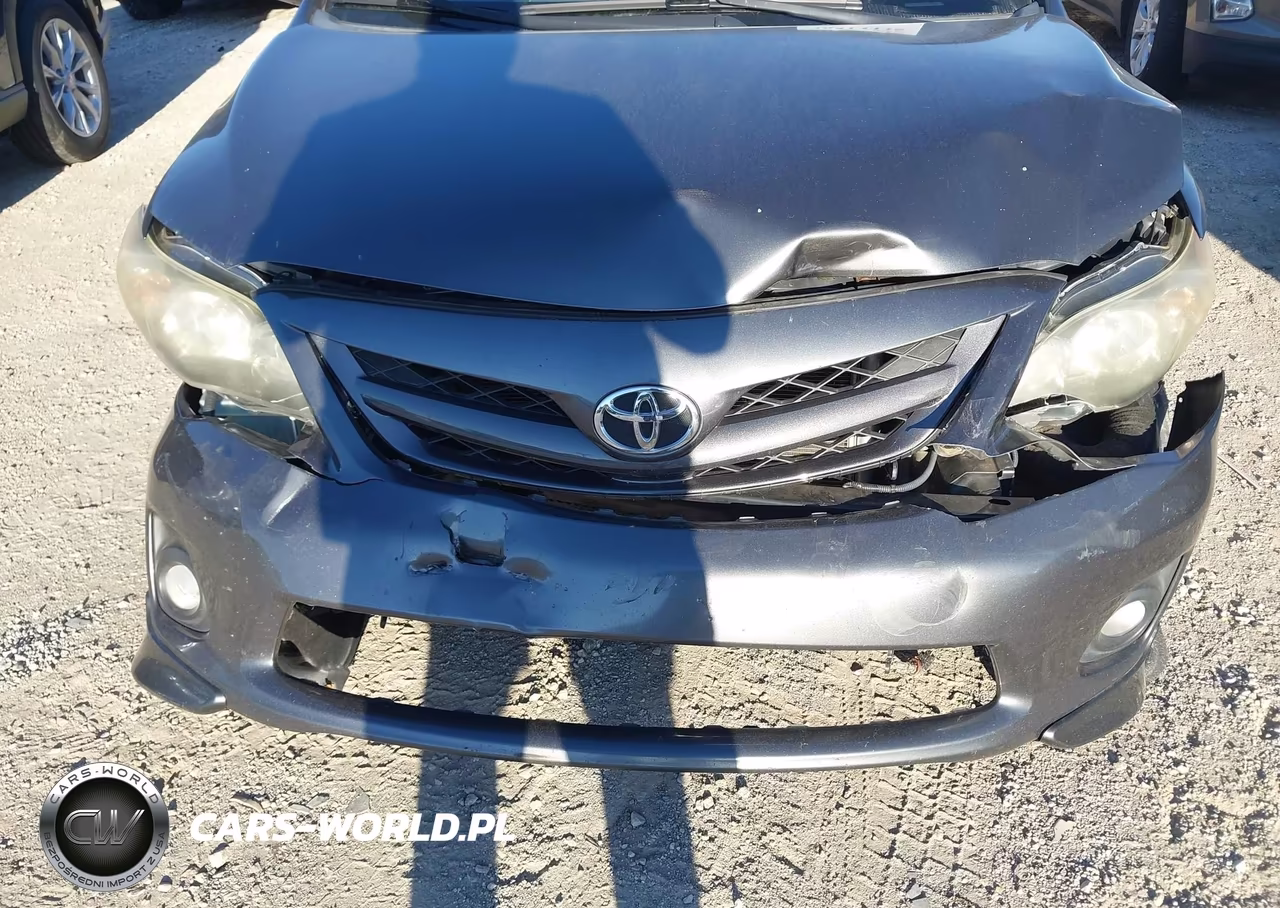 2013 Toyota Corolla S VIN:2T1BU4EE6DC953171 - 6