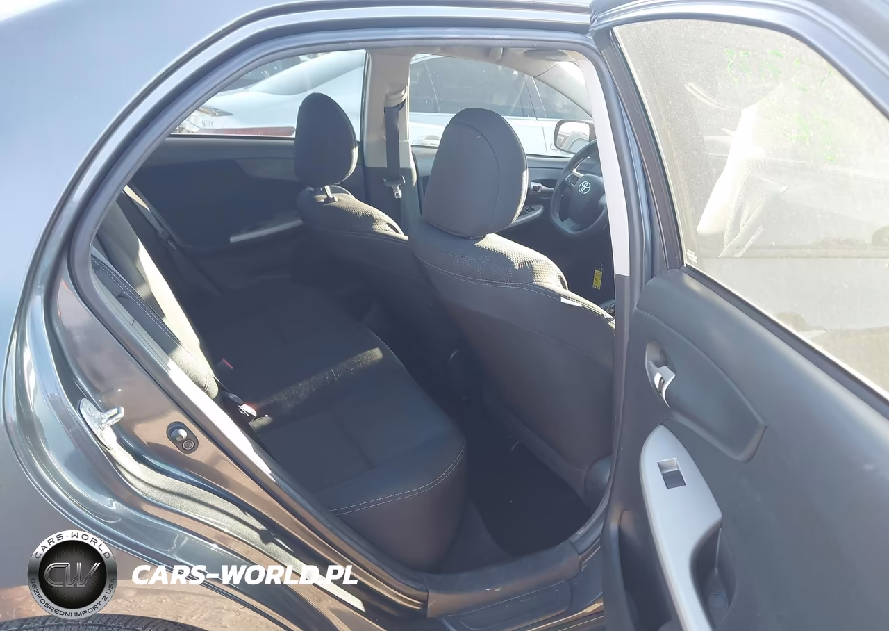 2013 Toyota Corolla S VIN:2T1BU4EE6DC953171 - 8