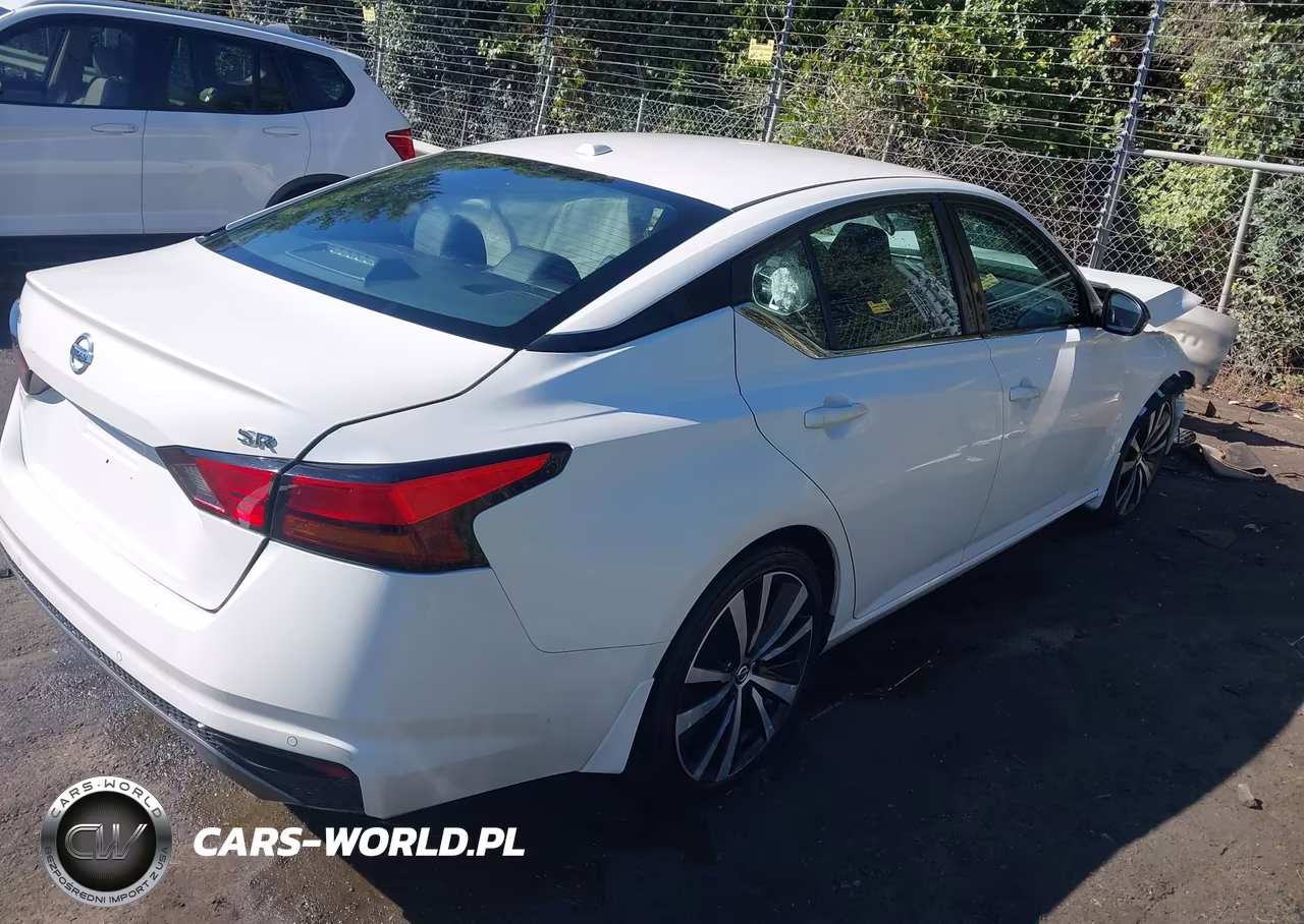 2020 Nissan Altima Sr VIN:1N4BL4CVXLC187416 - 14