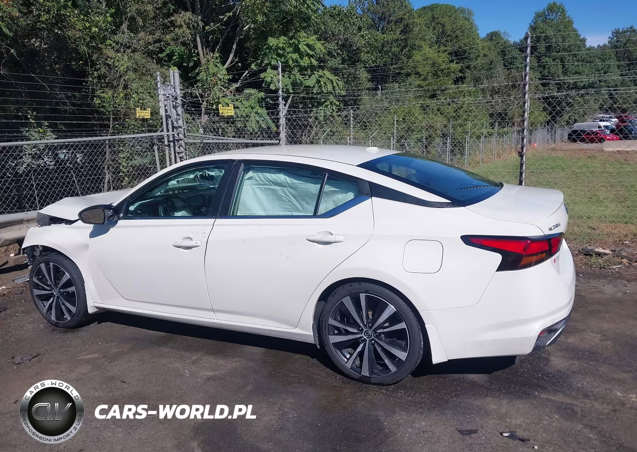 2020 Nissan Altima Sr VIN:1N4BL4CVXLC187416 - 15