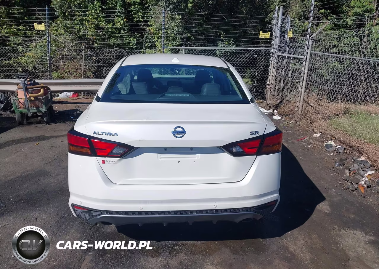 2020 Nissan Altima Sr VIN:1N4BL4CVXLC187416 - 17