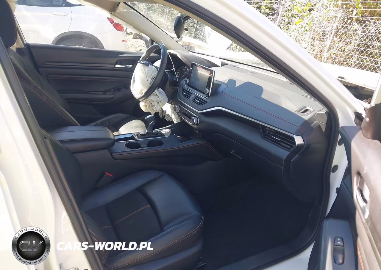 2020 Nissan Altima Sr VIN:1N4BL4CVXLC187416 - 5