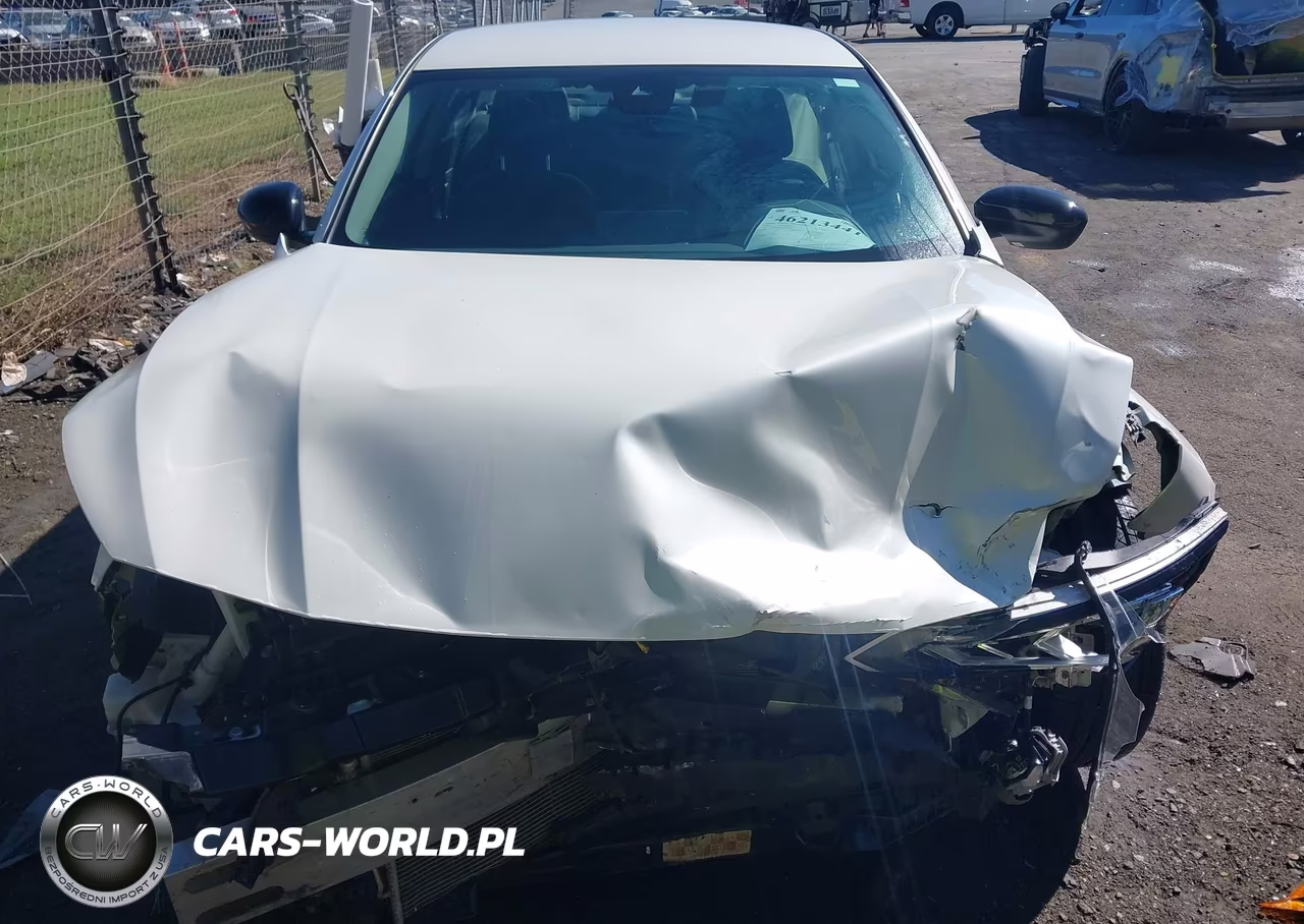 2020 Nissan Altima Sr VIN:1N4BL4CVXLC187416 - 6
