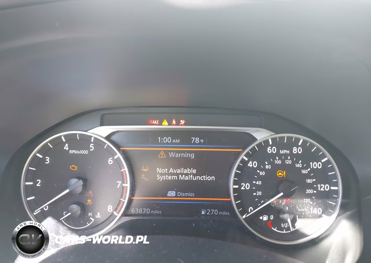 2020 Nissan Altima Sr VIN:1N4BL4CVXLC187416 - 7