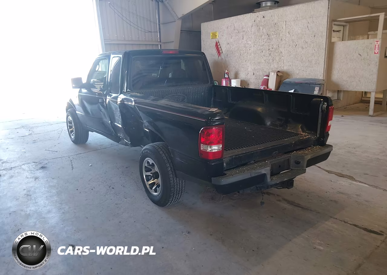 2007 Ford Ranger Stx-Xlt VIN:1FTZR44U87PA29247 - 3