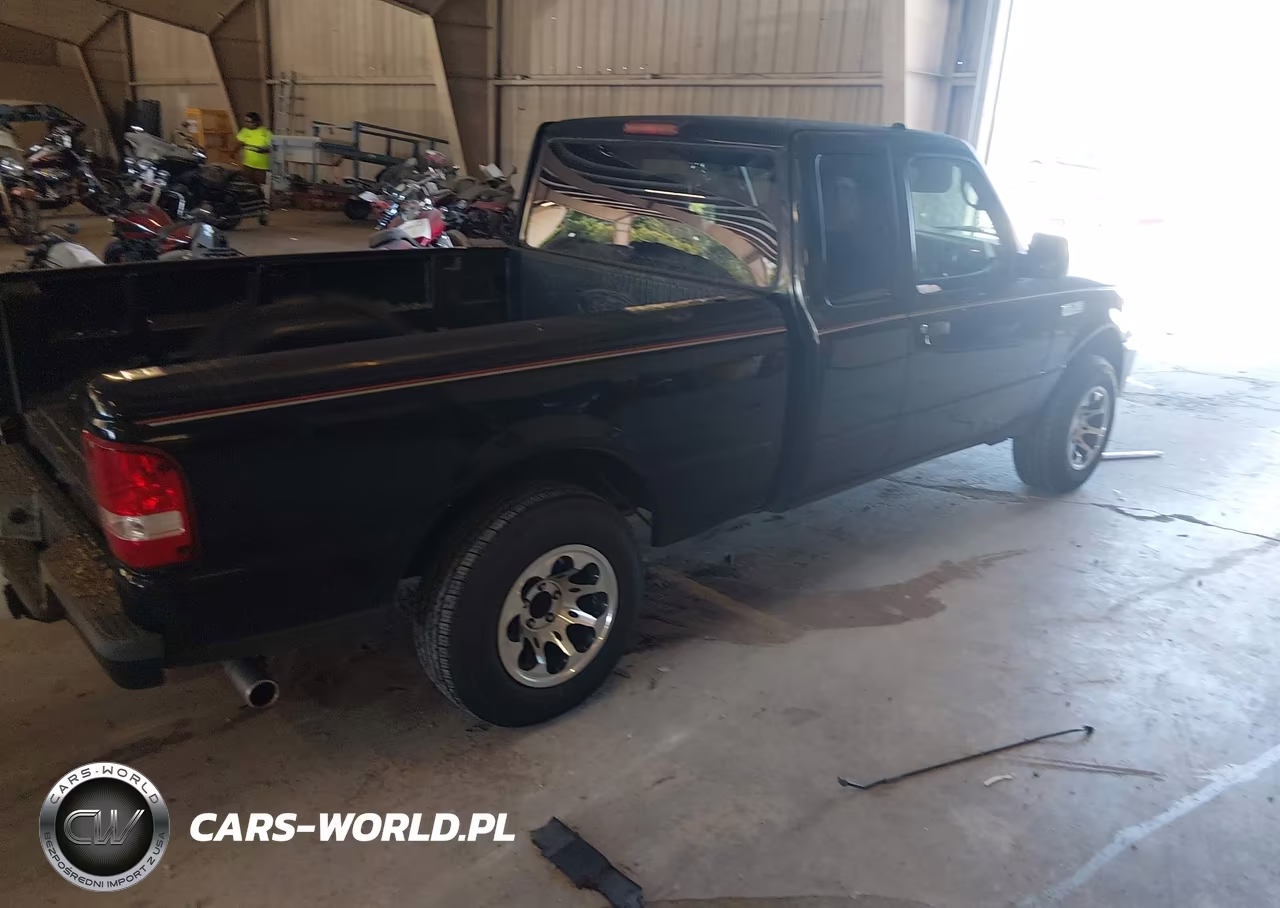 2007 Ford Ranger Stx-Xlt VIN:1FTZR44U87PA29247 - 4