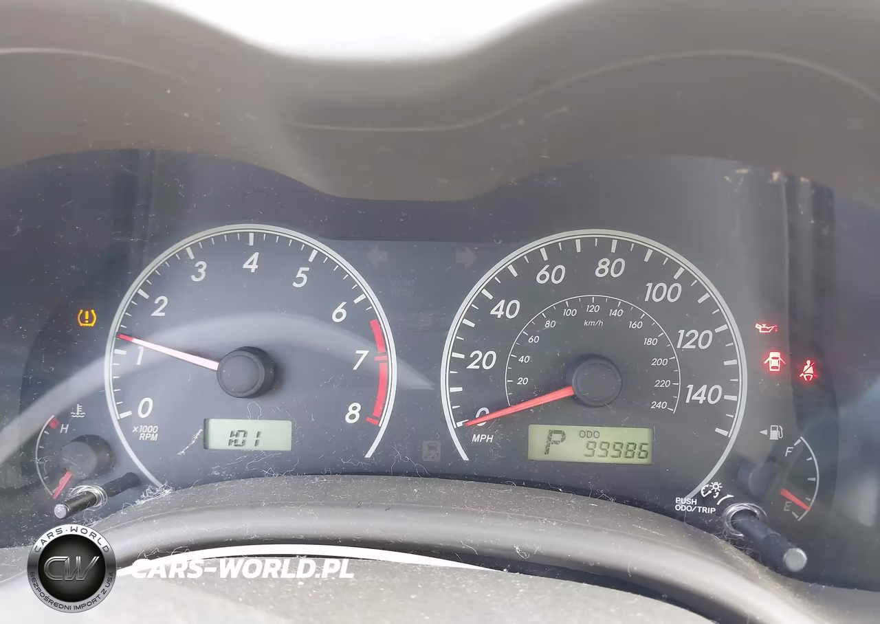 2009 Toyota Corolla Le VIN:JTDBL40E299035425 - 7