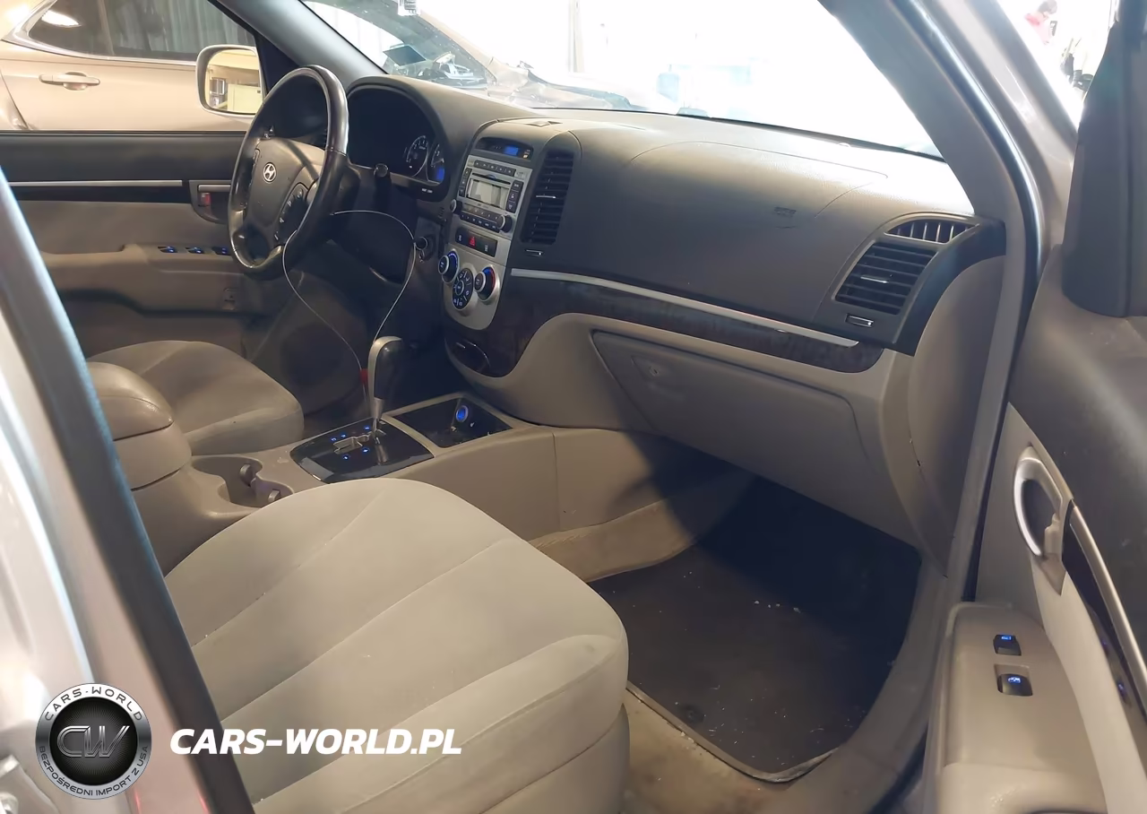 2008 Hyundai Santa Fe Limited-Se VIN:5NMSH13E08H179747 - 5