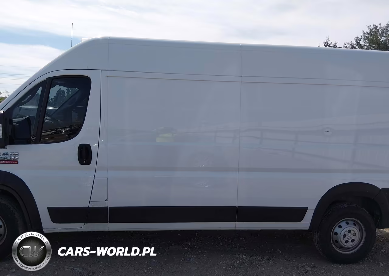 2019 Ram Promaster 2500 High Roof 159 Wb VIN:3C6TRVDG8KE535599 - 14