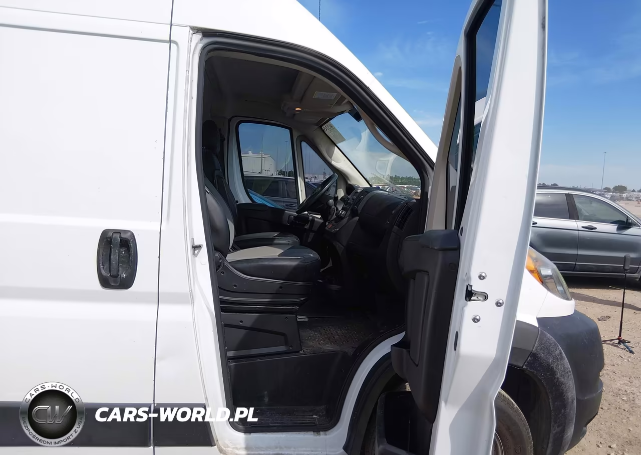 2019 Ram Promaster 2500 High Roof 159 Wb VIN:3C6TRVDG8KE535599 - 5