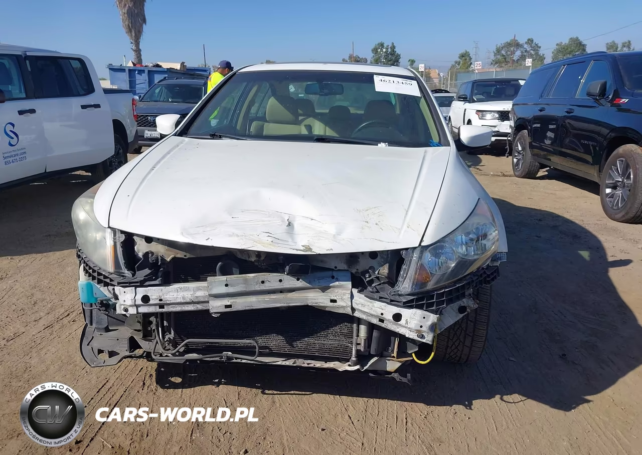 2012 Honda Accord 2.4 Ex-L VIN:1HGCP2F85CA215892 - 12