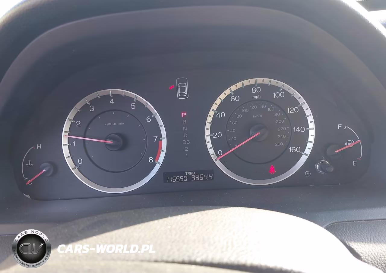 2012 Honda Accord 2.4 Ex-L VIN:1HGCP2F85CA215892 - 7