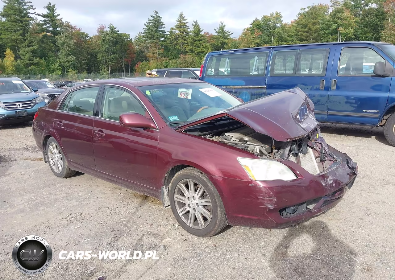 2006 Toyota Avalon Limited