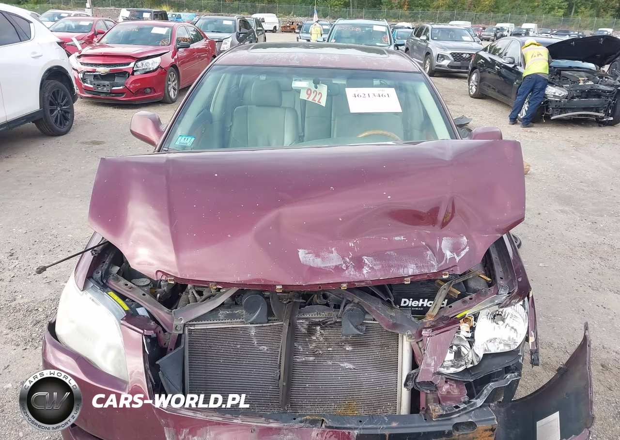 2006 Toyota Avalon Limited VIN:4T1BK36BX6U152281 - 13