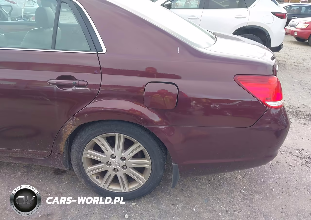 2006 Toyota Avalon Limited VIN:4T1BK36BX6U152281 - 15