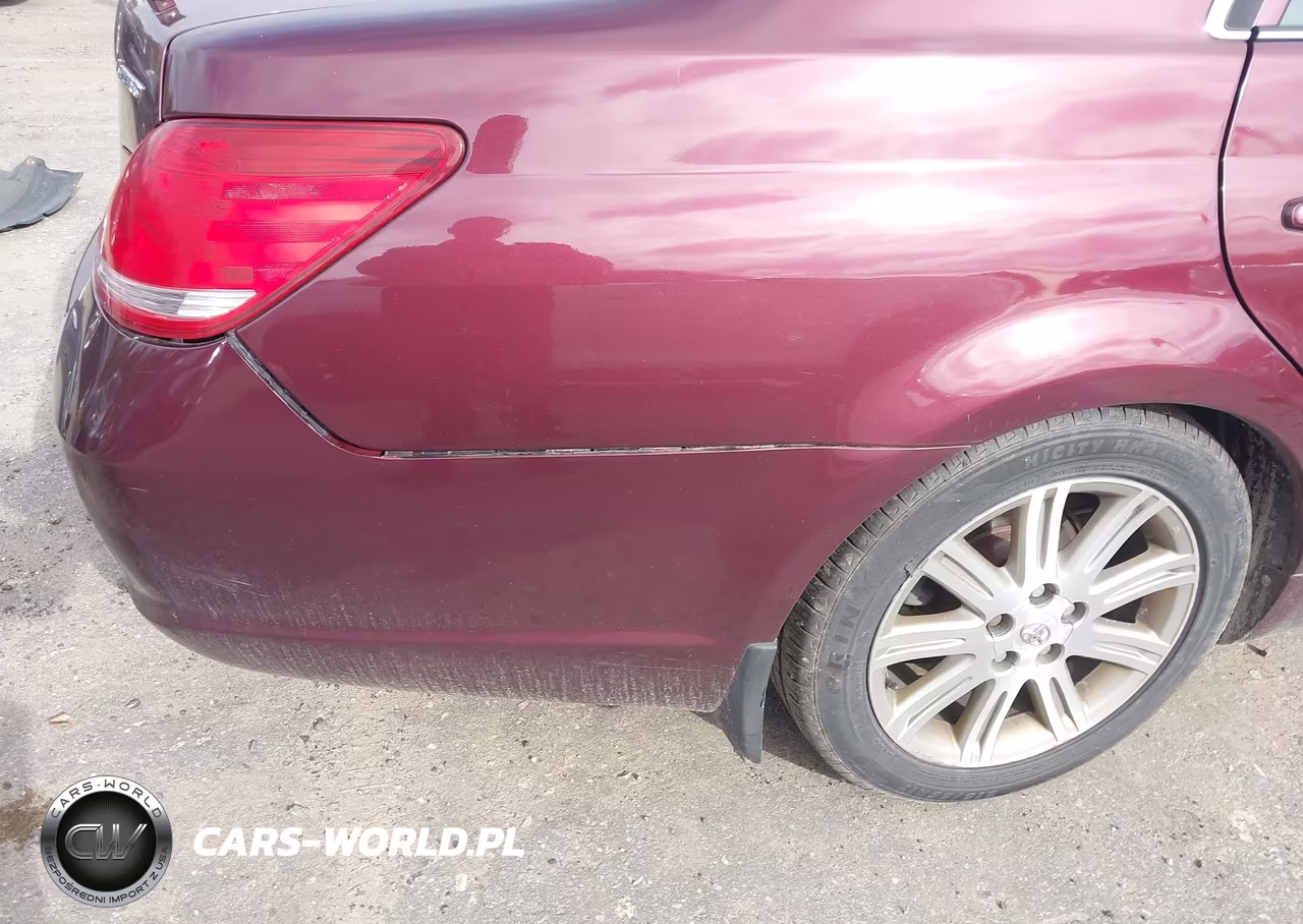 2006 Toyota Avalon Limited VIN:4T1BK36BX6U152281 - 16