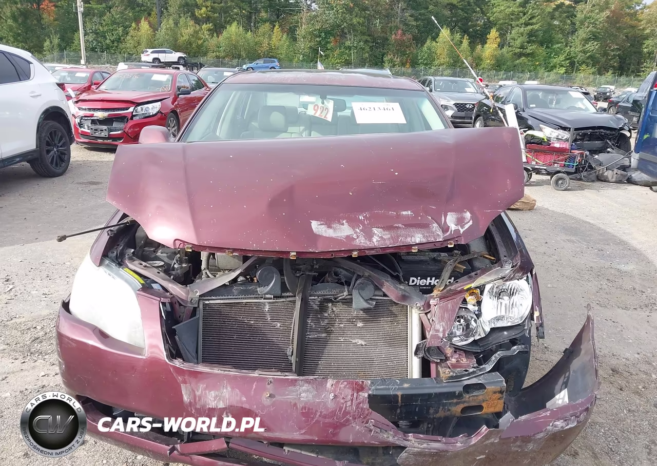 2006 Toyota Avalon Limited VIN:4T1BK36BX6U152281 - 6