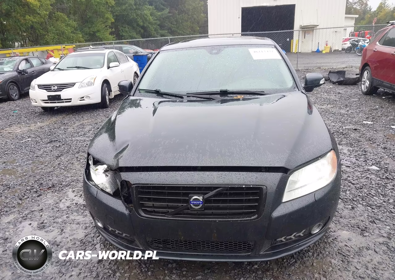 2009 Volvo S80 T6 VIN:YV1AH992491093872 - 12