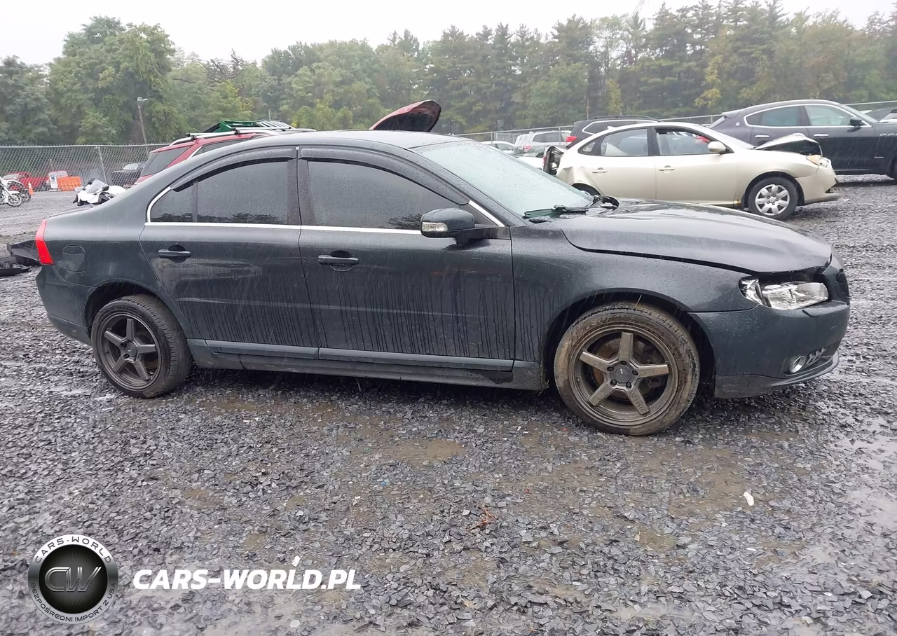 2009 Volvo S80 T6 VIN:YV1AH992491093872 - 13