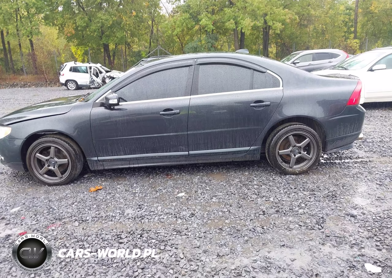 2009 Volvo S80 T6 VIN:YV1AH992491093872 - 14