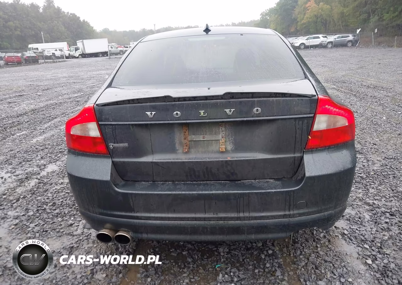 2009 Volvo S80 T6 VIN:YV1AH992491093872 - 16