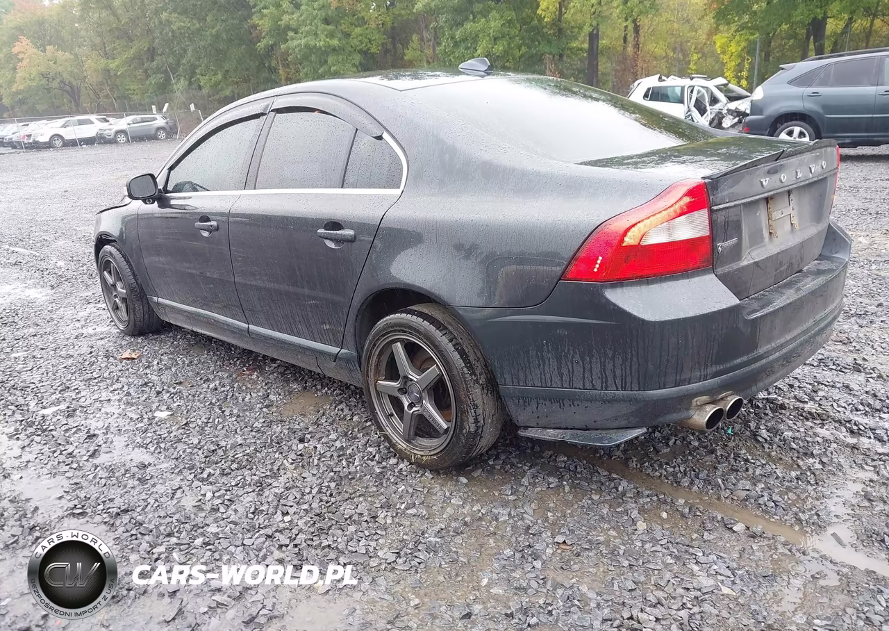 2009 Volvo S80 T6 VIN:YV1AH992491093872 - 3