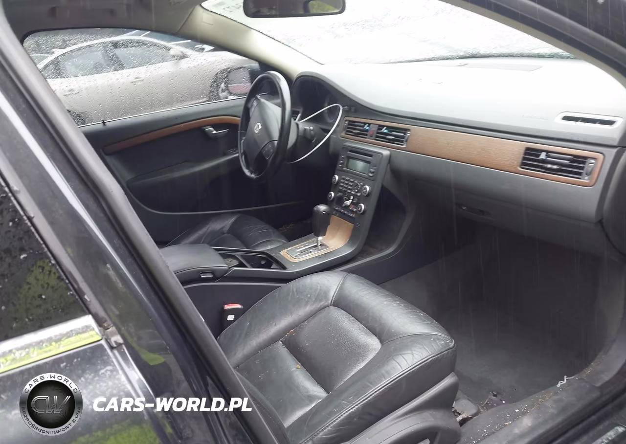 2009 Volvo S80 T6 VIN:YV1AH992491093872 - 5