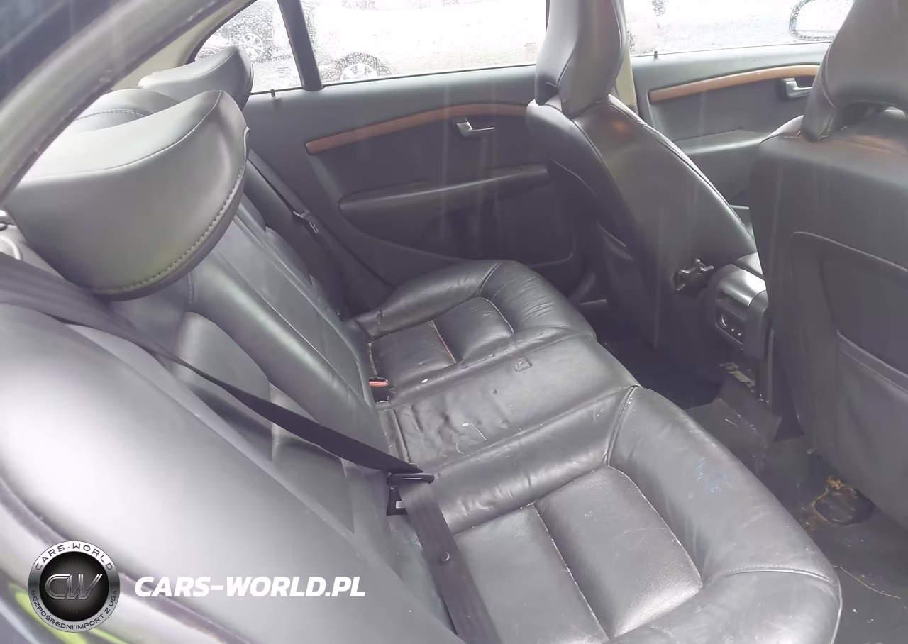 2009 Volvo S80 T6 VIN:YV1AH992491093872 - 8