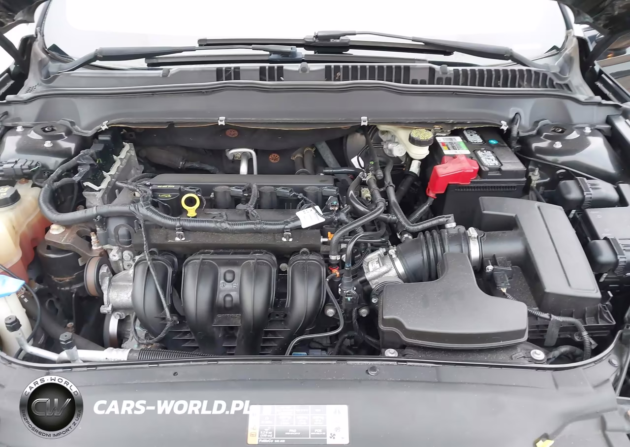 2014 Ford Fusion Se VIN:1FA6P0H70E5385471 - 10