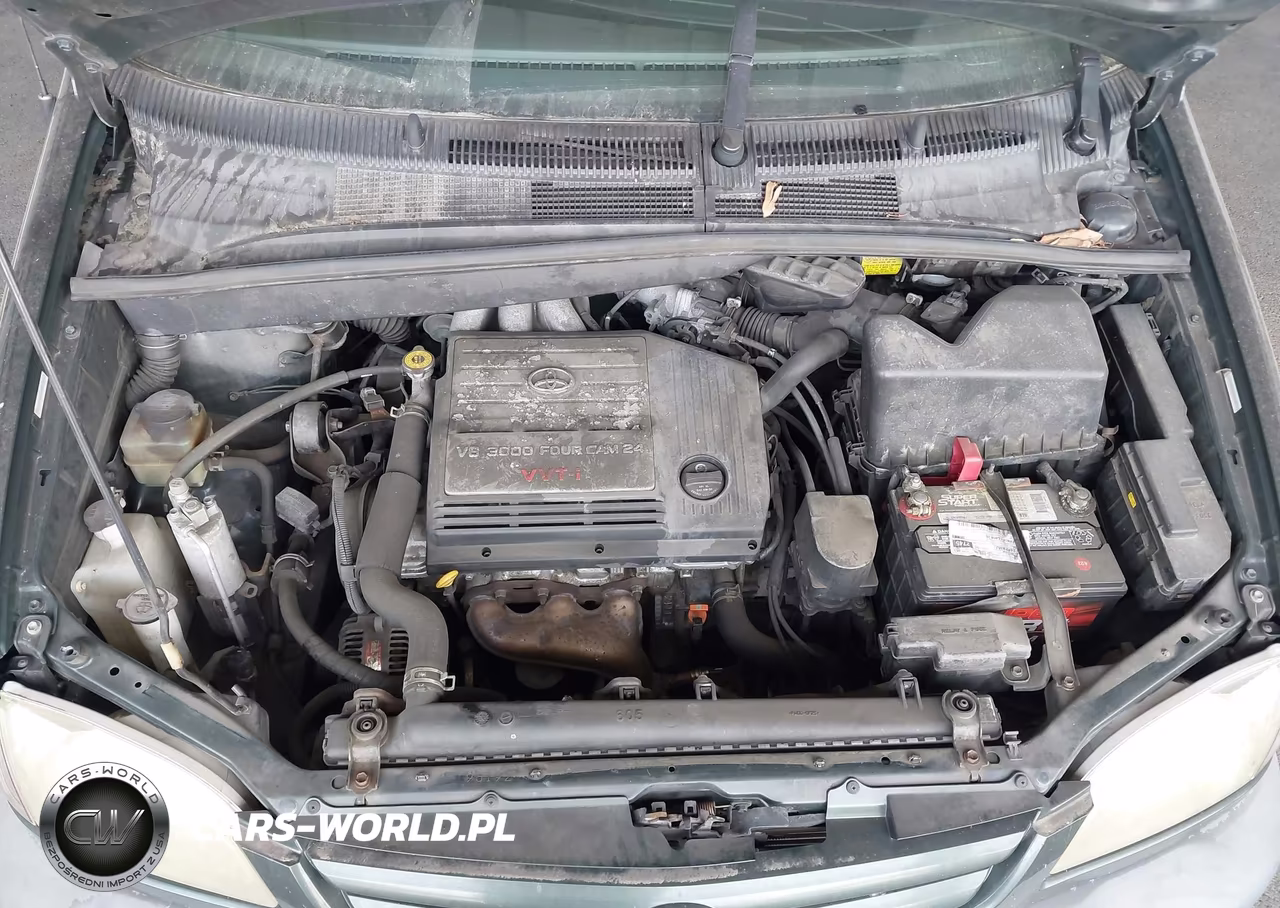 2003 Toyota Sienna Le VIN:4T3ZF13C23U534991 - 10