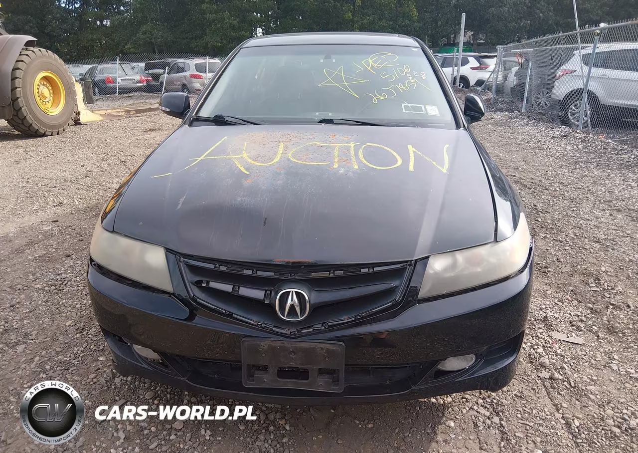 2007 Acura Tsx VIN:JH4CL96877C018962 - 6