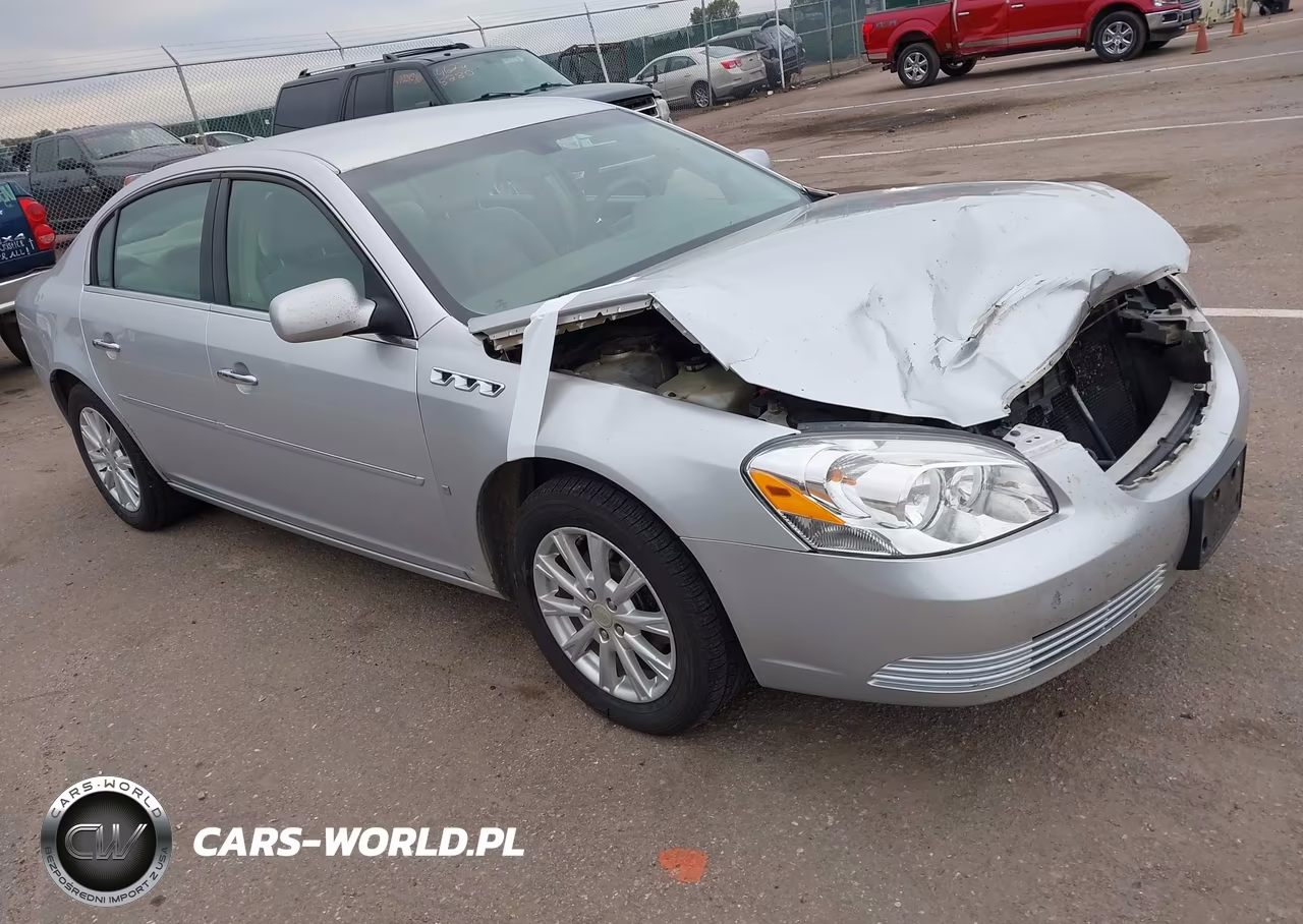 2009 Buick Lucerne Cx